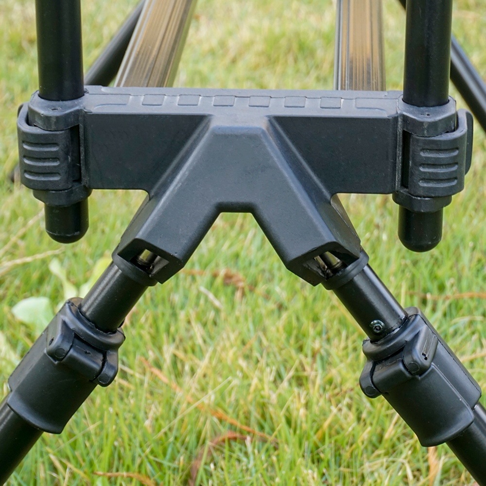 Portable Aluminum Carp Fishing - đánh giá và giá Fishing Rod Pod
