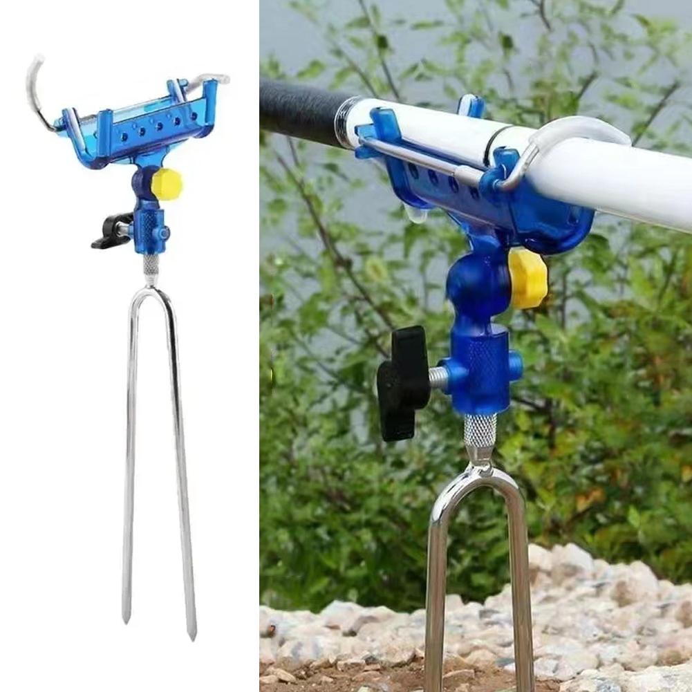 Adjustable Universal Fishing R - đánh giá và giá Fishing Rod Pod
