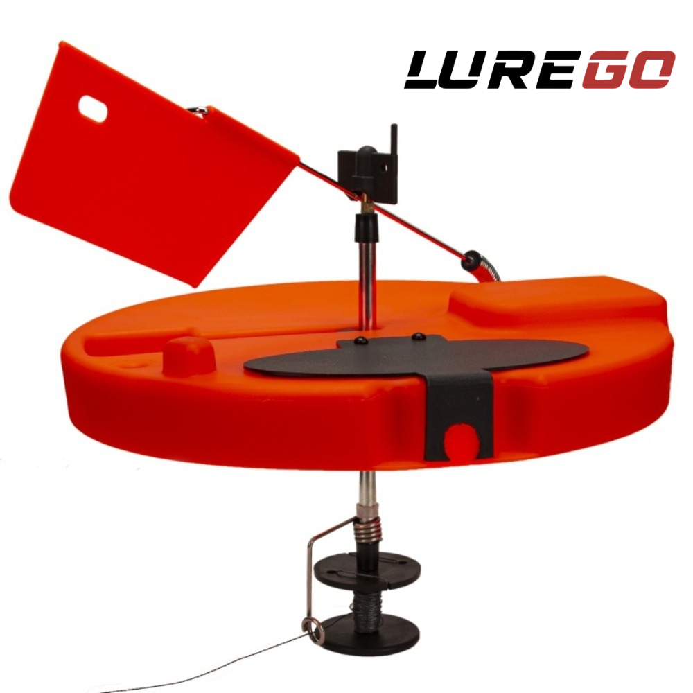 1PC  All-in-One Ice Fishing Ti - đánh giá và giá Ice Fishing Tip Up