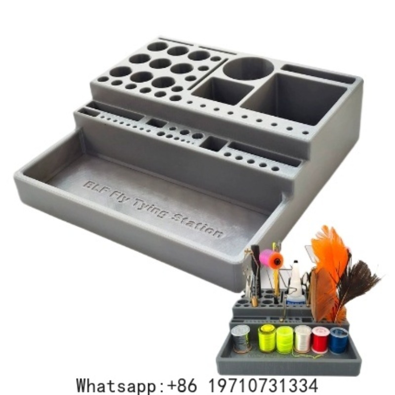 Desktop Tool Storage Rack Mult - đánh giá và giá Fishing Gear