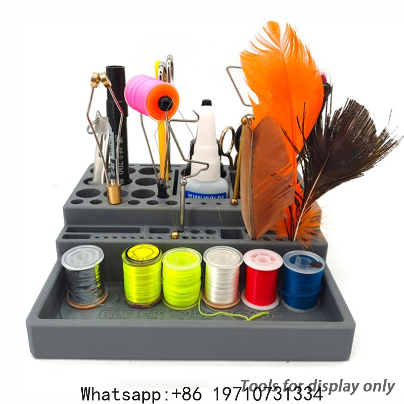 Desktop Tool Storage Rack Mult - đánh giá và giá Fishing Gear