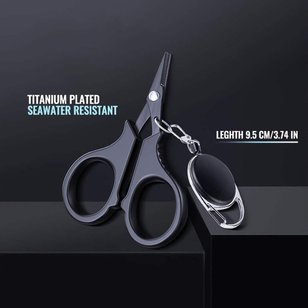 1set Titanium Coating Stainles - đánh giá và giá Ice Fishing Tip Up